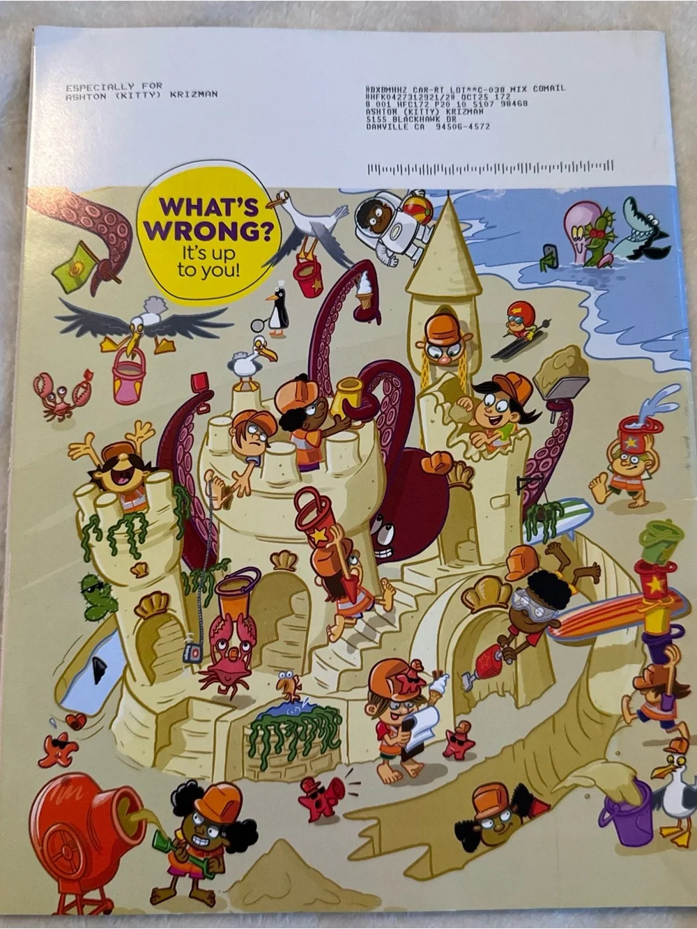 Highlights Magazine 